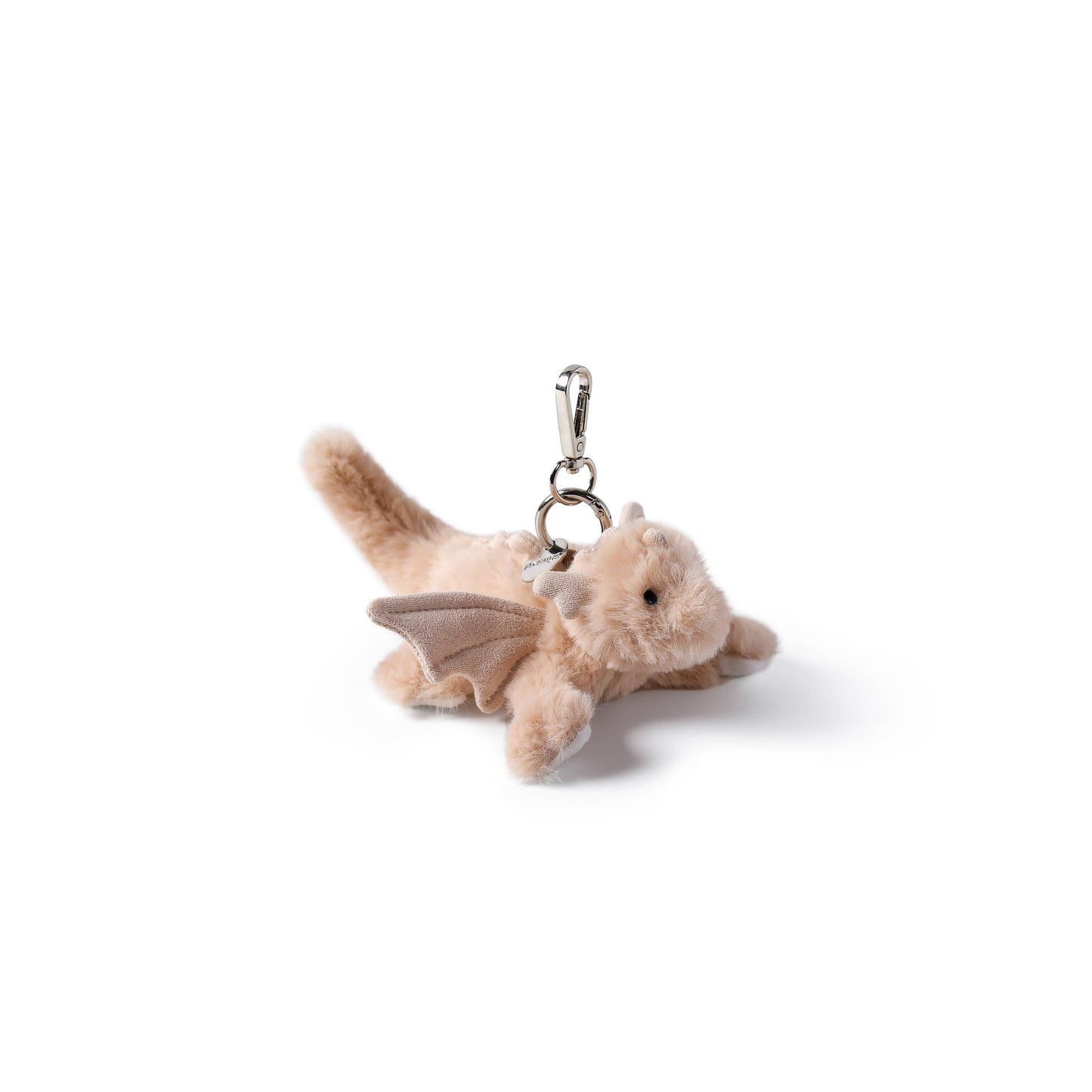 McHugs Dragon Plush Bag Charm
