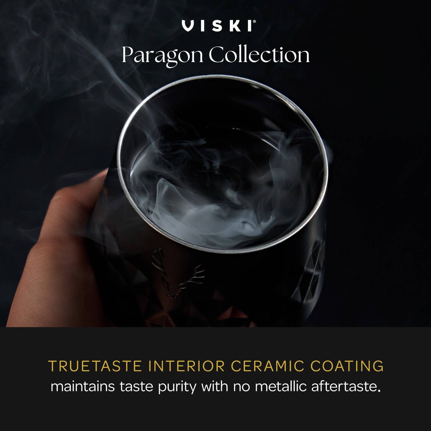 Paragon Insulated Stainless Steel Whiskey Taster
