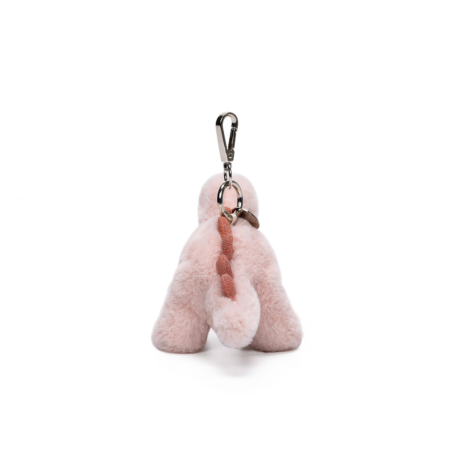 McHugs Stegosaurus Plush Bag Charm