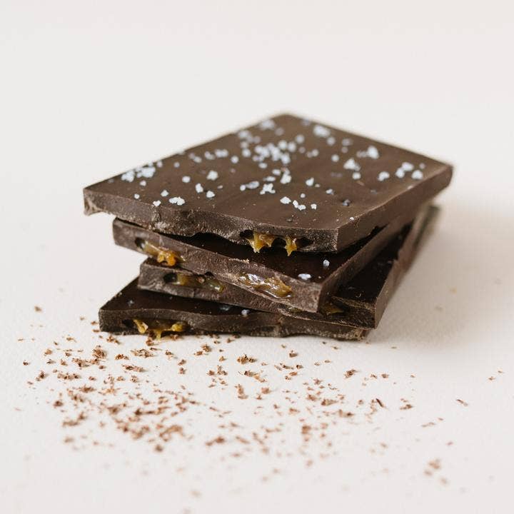 Grateful Chocolate Bar & Greeting Card