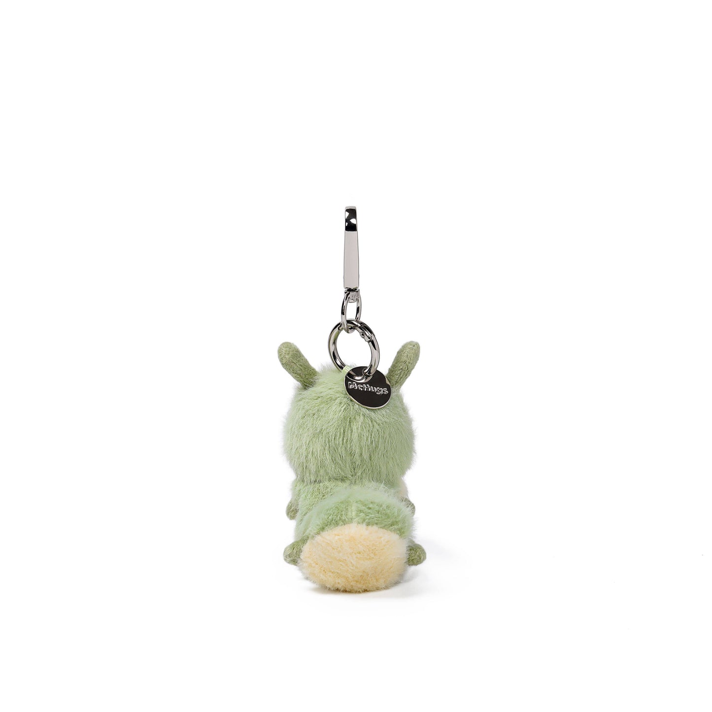 McHugs Caterpillar Plush Bag Charm