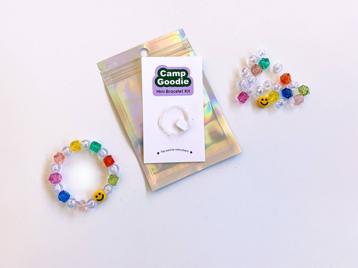 Happy Rainbow | DIY Mini Bracelet Kit