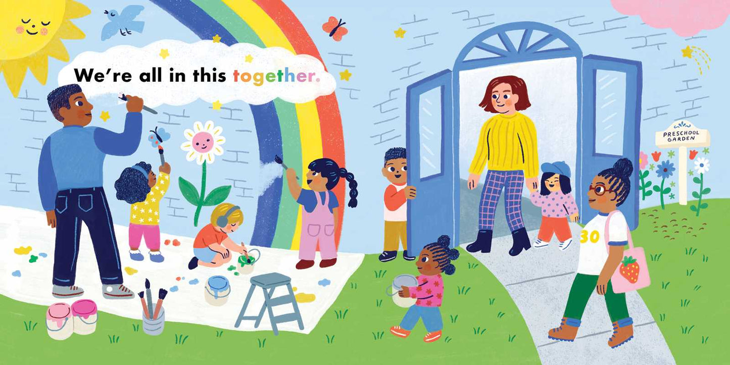 We're All in This Together Book