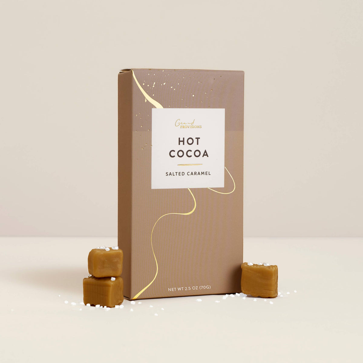 Hot Chocolate - Salted Caramel (2.5 oz)