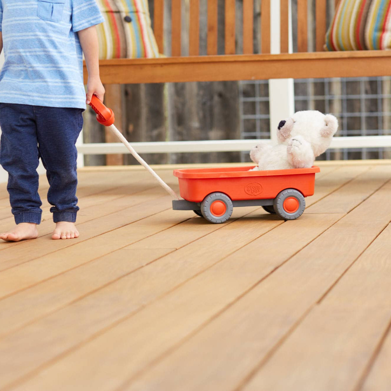 Wagon Toy