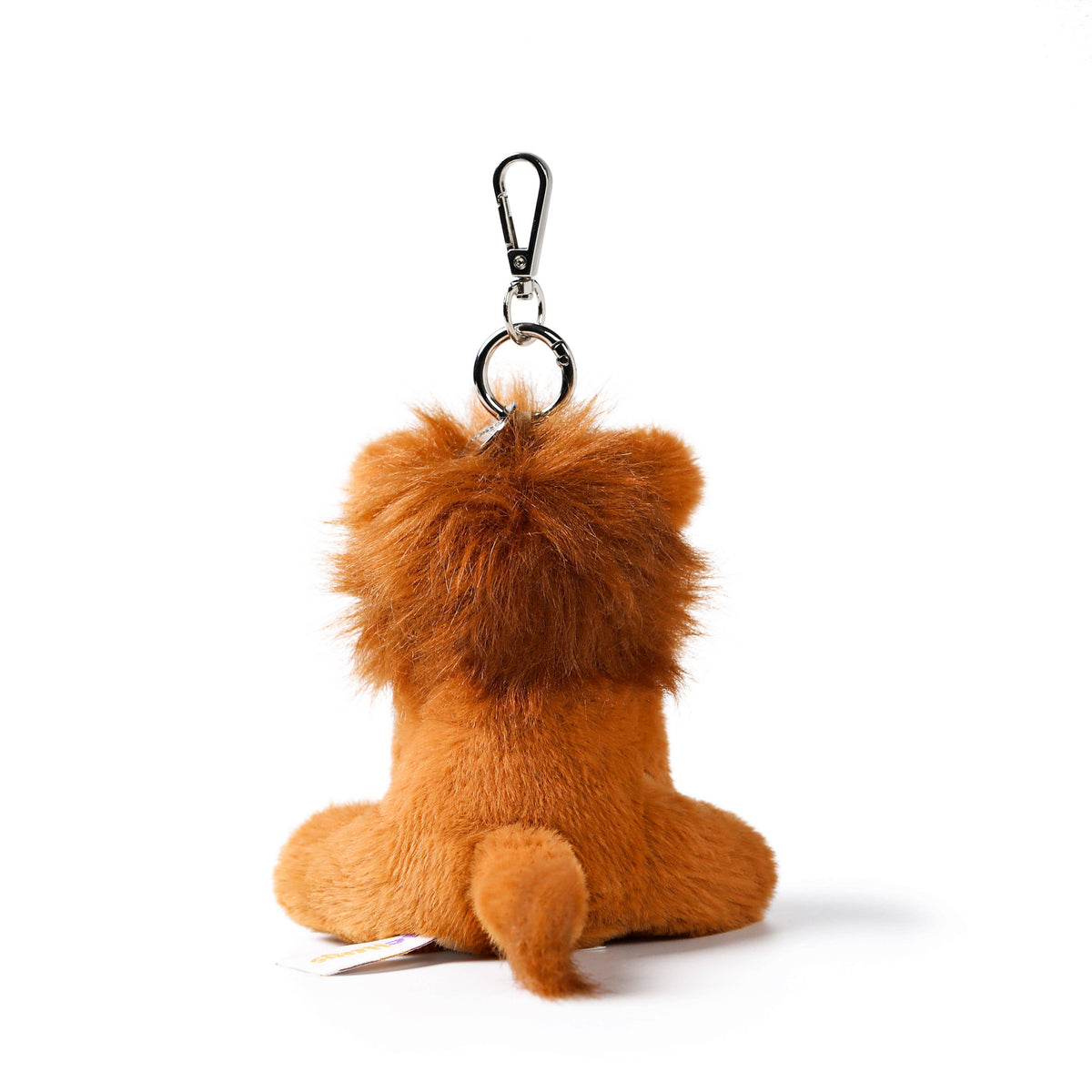 McHugs Ryan Plush Bag Charm