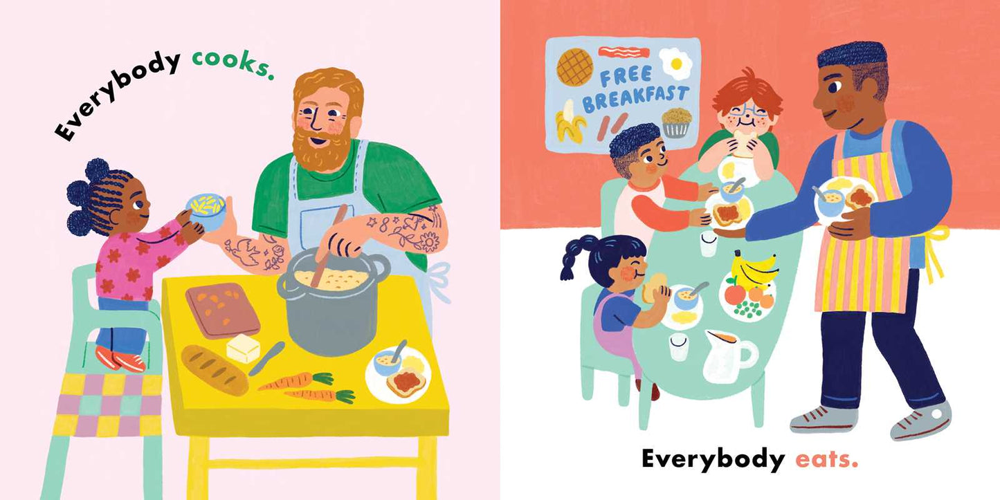 We're All in This Together Book