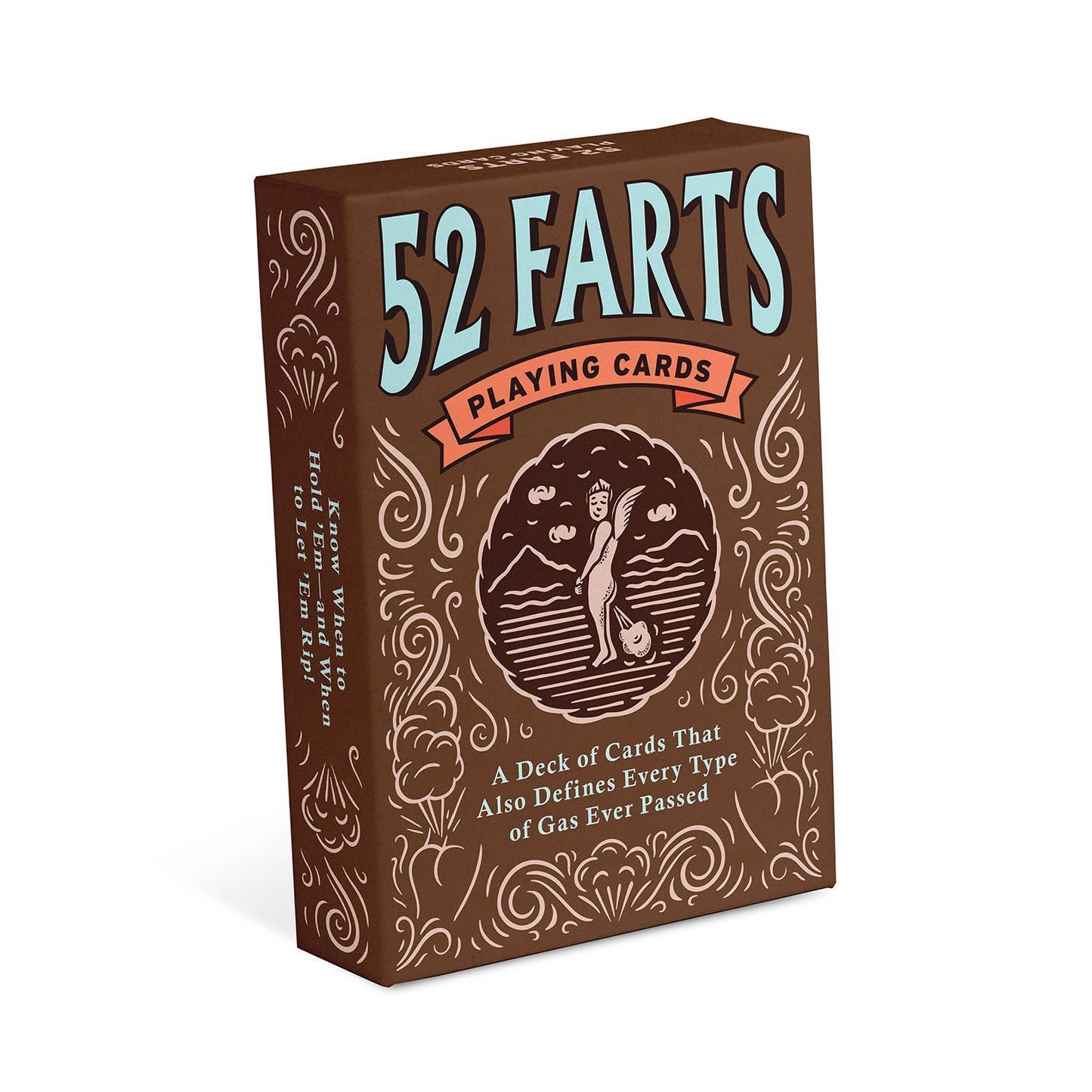 52 Farts Playing Cards Deck - vibeboxshop