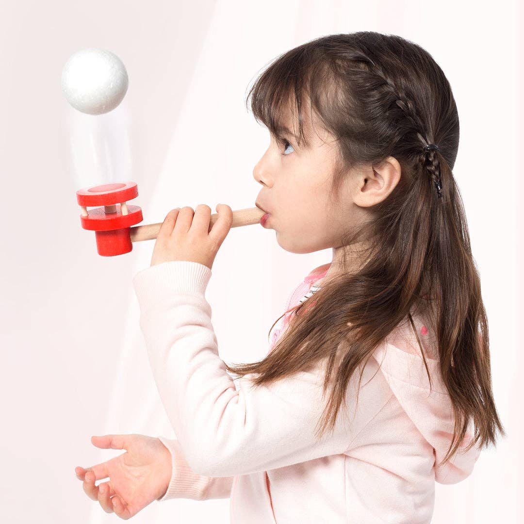 Floating Ball Game