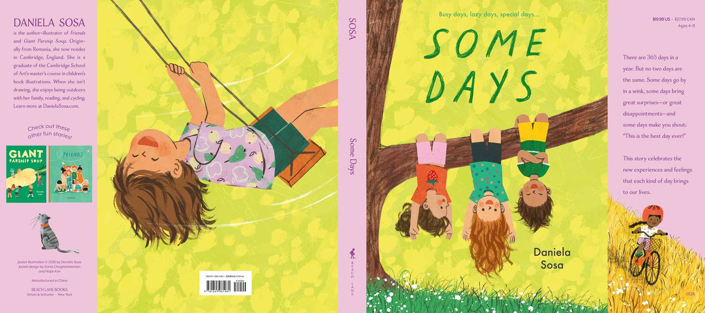 Some Days by Daniela Sosa