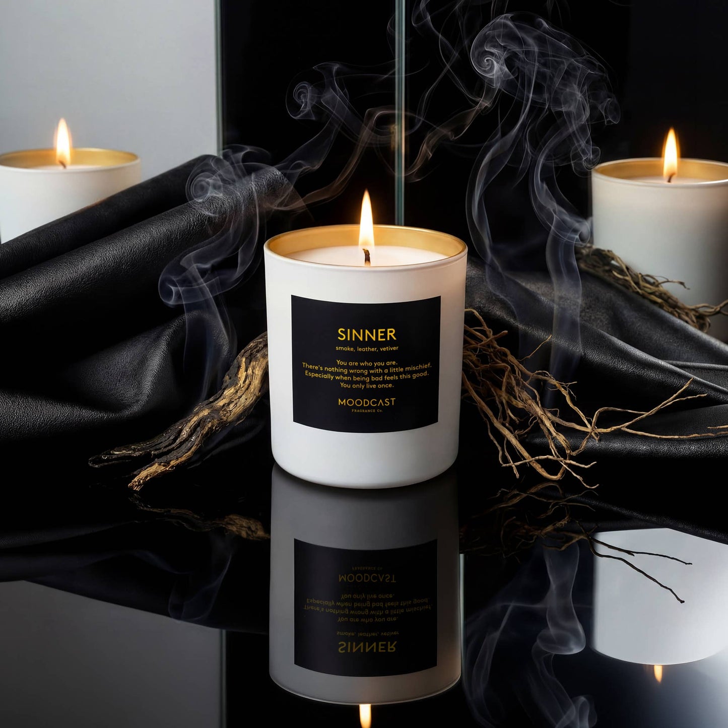 Sinner Candle | 8oz