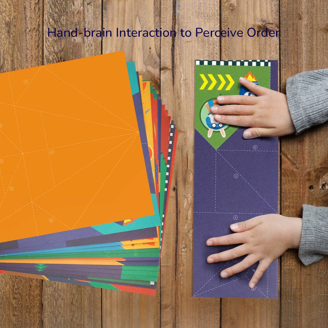Origami Paper Planes