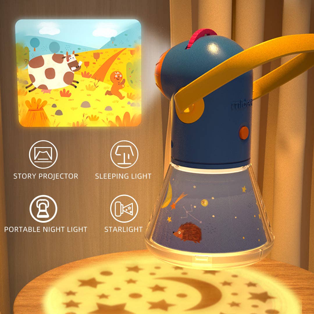 Kid's Storybook Torch