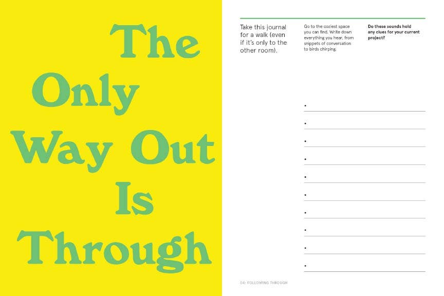 Do It For Yourself | Guided Journal