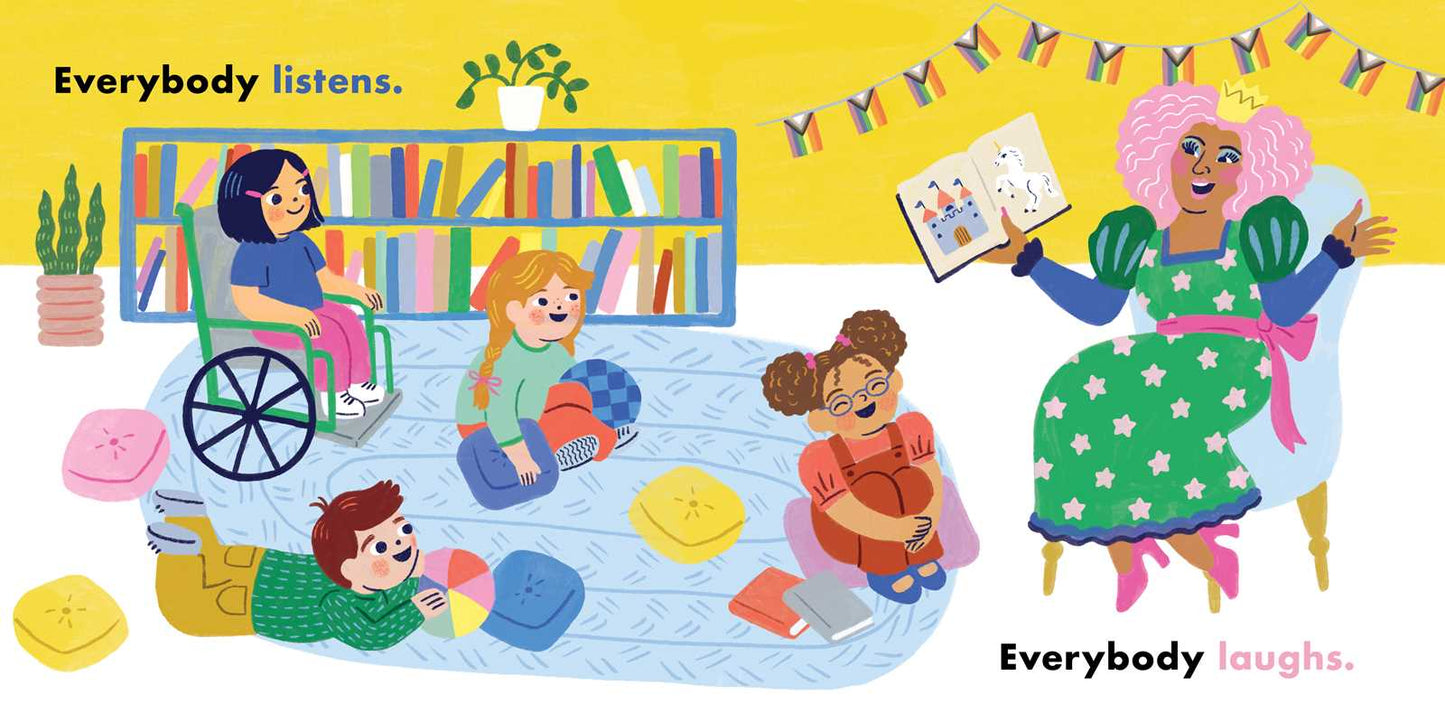 We're All in This Together Book