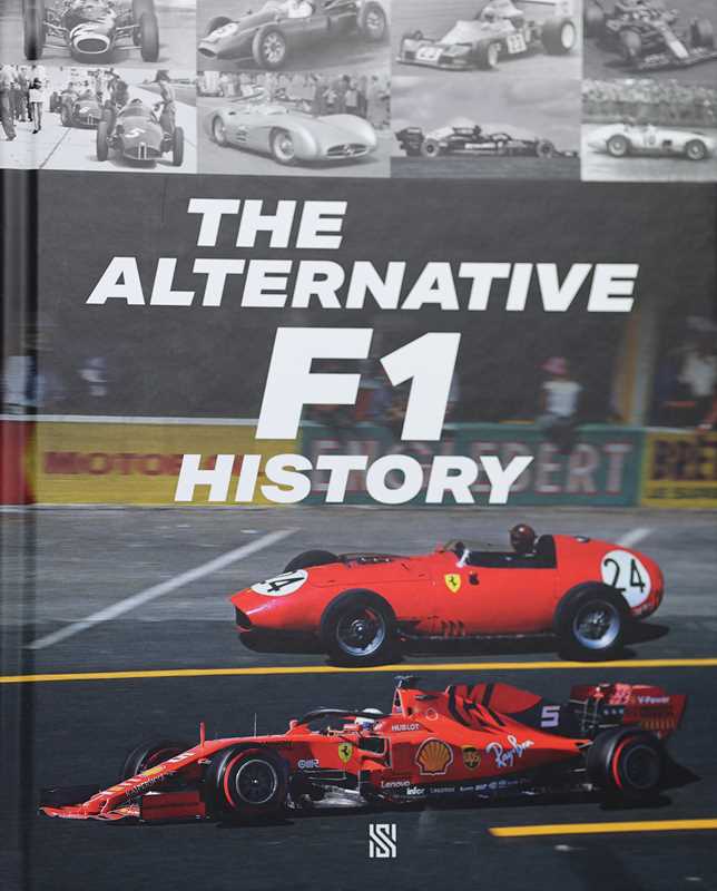 Alternative F1 History by Peter Nyggard