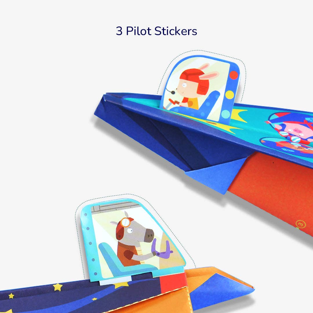 Origami Paper Planes