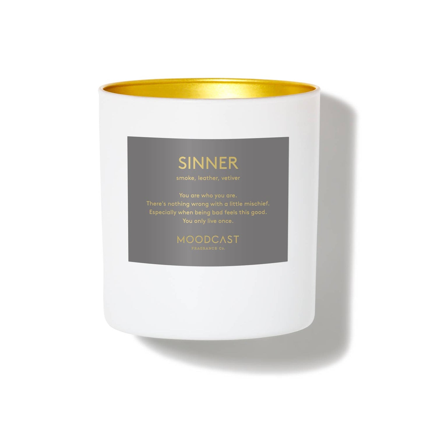 Sinner Candle | 8oz
