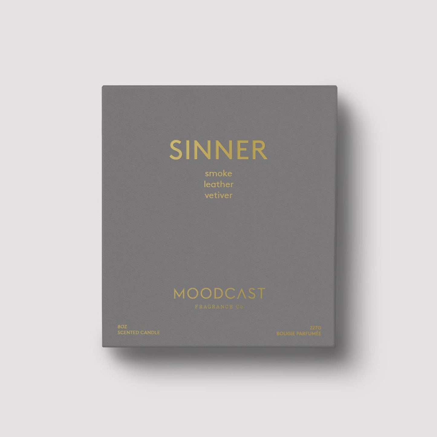 Sinner Candle | 8oz