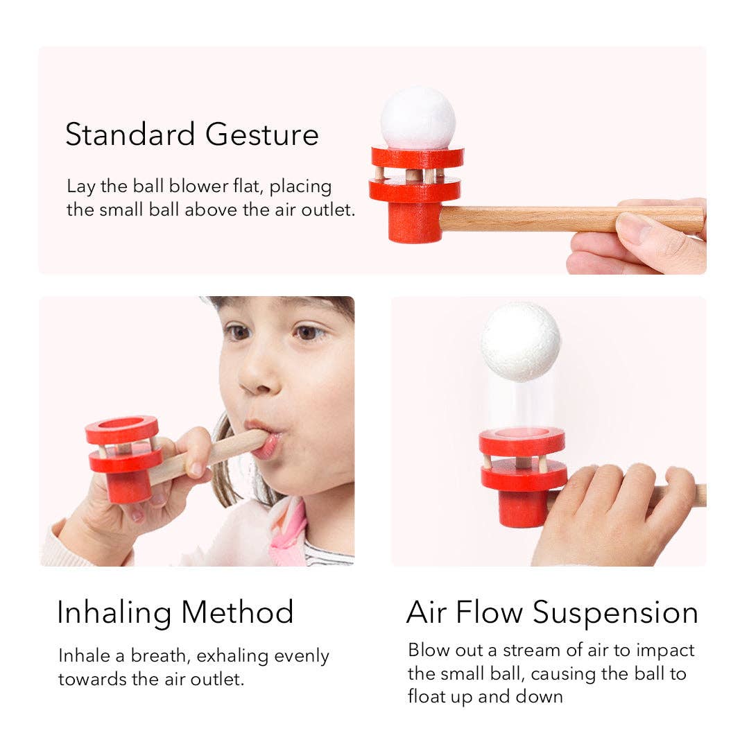 Floating Ball Game