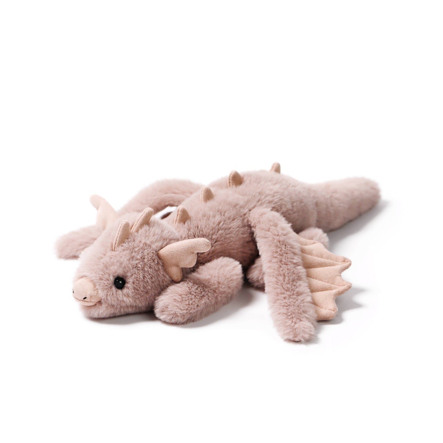 McHugs Lilac Dragon Weighted Plush Animal