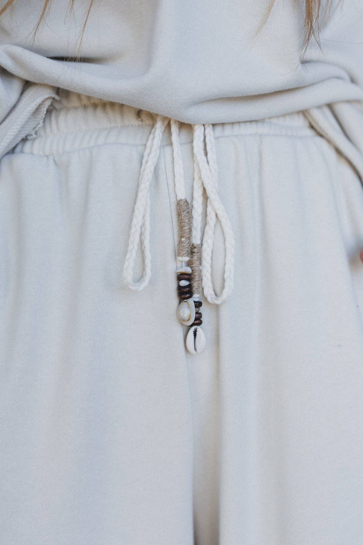 Laid Back Love Pants - Beige