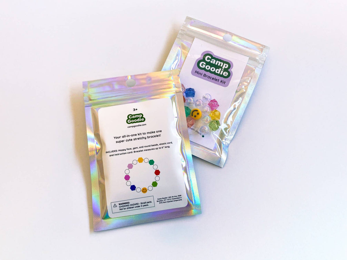 Happy Rainbow | DIY Mini Bracelet Kit