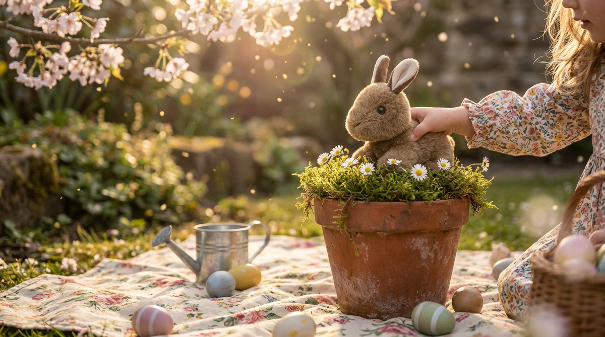 Rabbit Plush