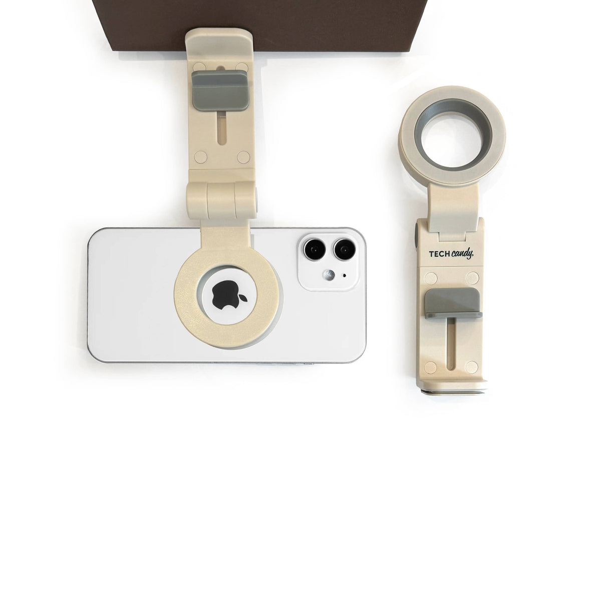 Hold It Right There Magnetic Phone Stand