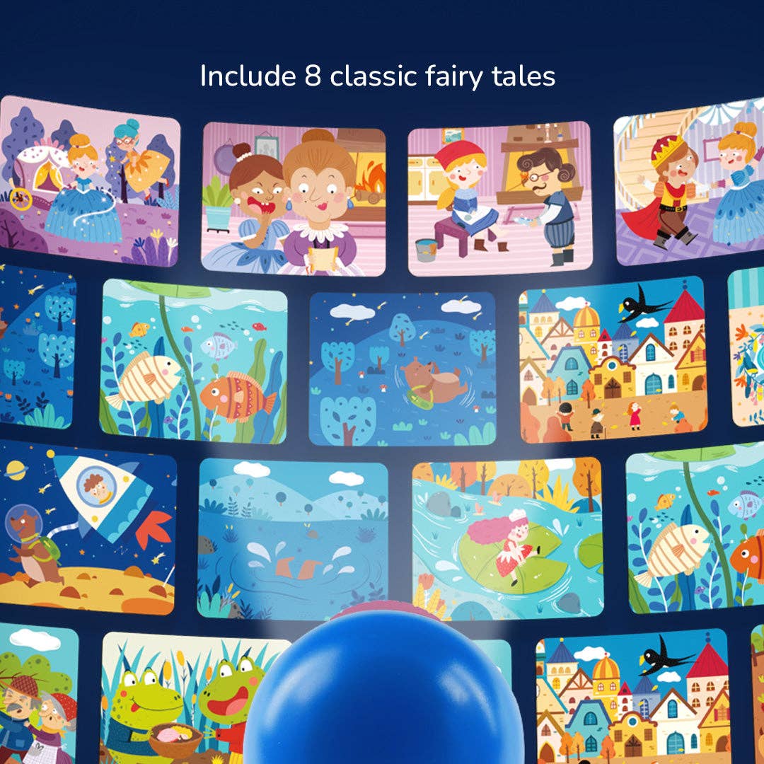 Kid's Storybook Torch