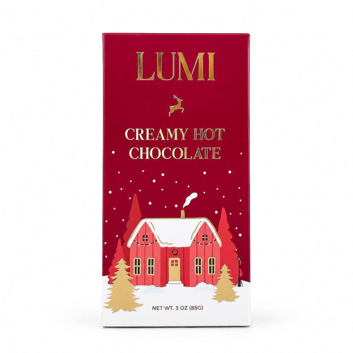 Holiday Hot Chocolate | Winter Vintage
