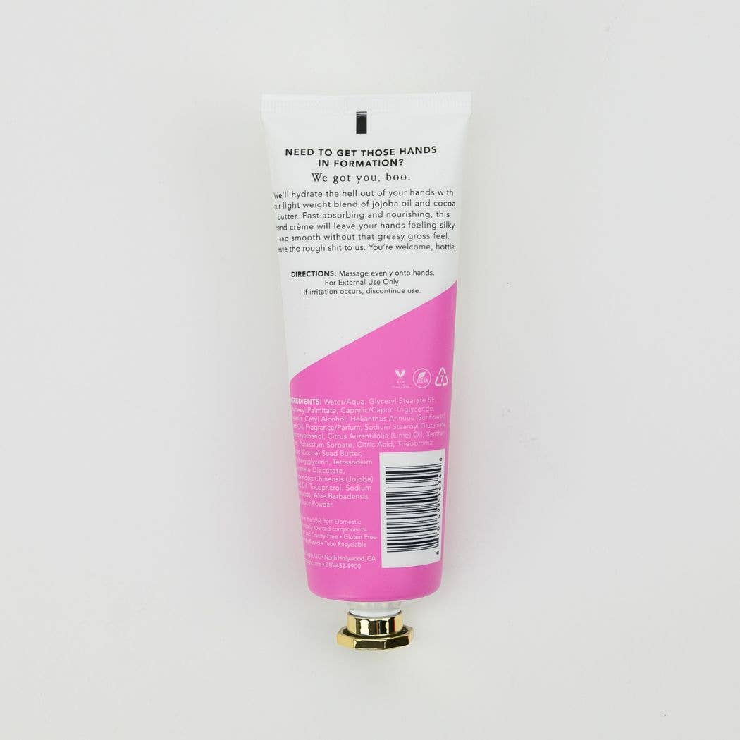 Hot Girl Shit Hand Cream | Sea Salt Citrus & Neroli