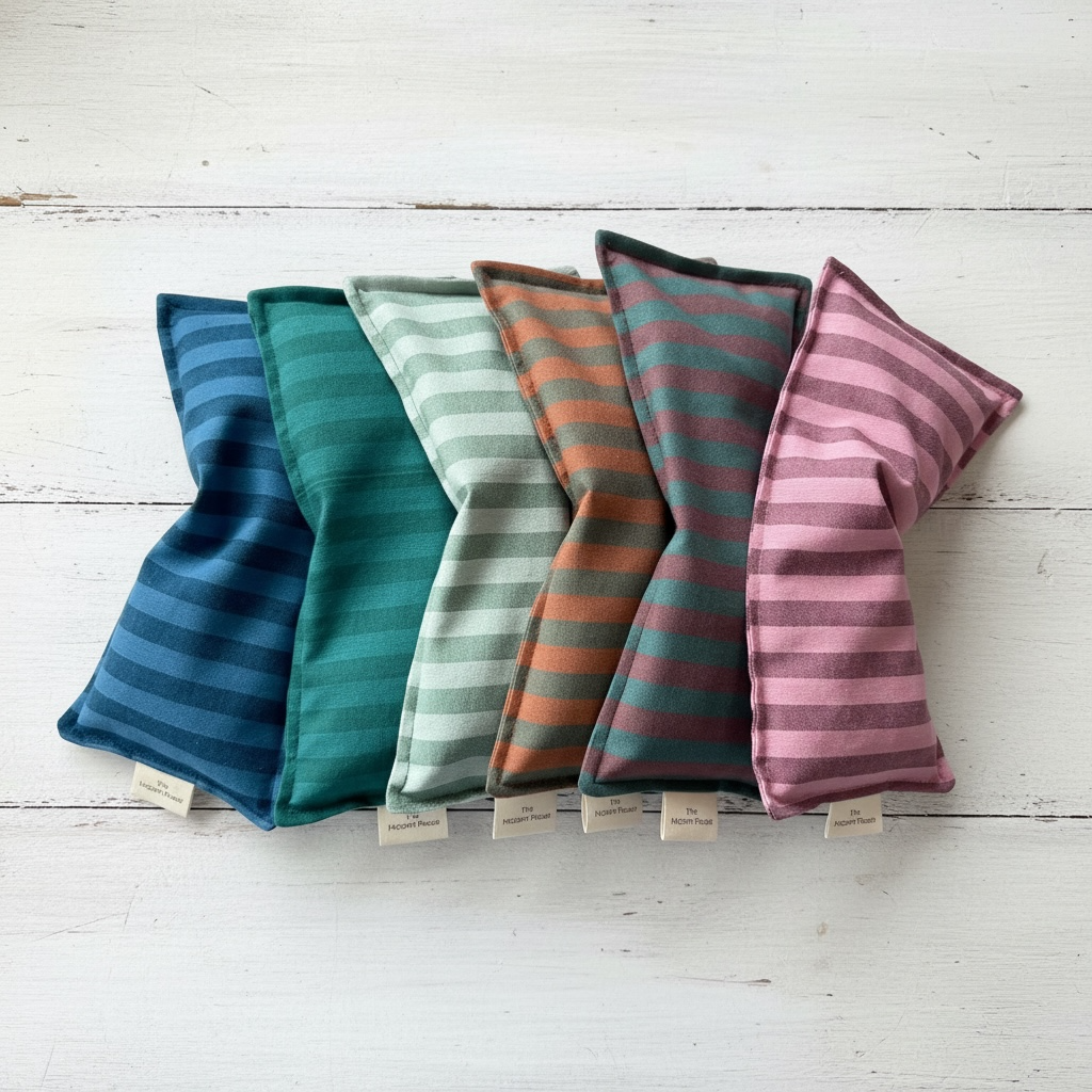 Eye Pillows- Summer Stripes