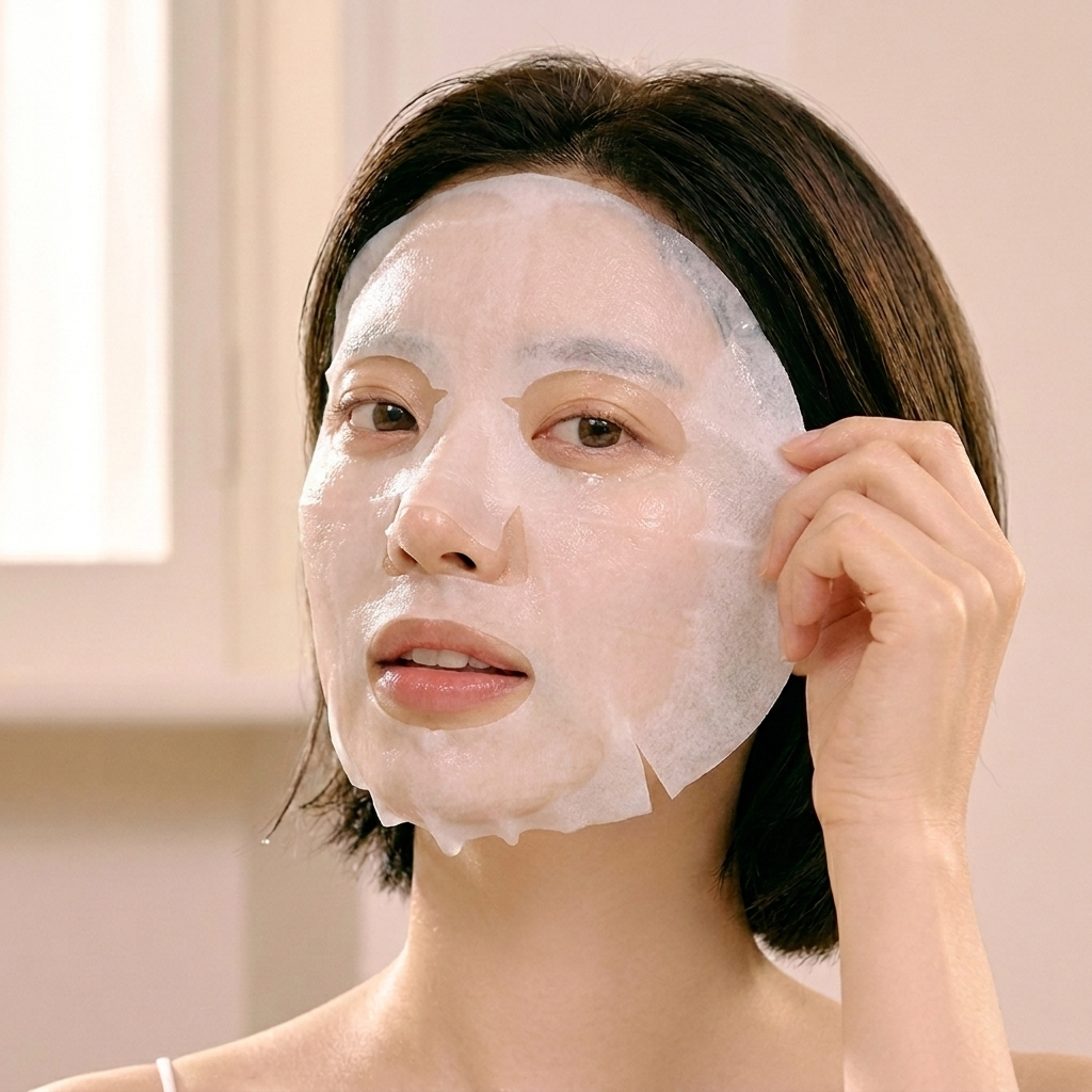 Aloe Sheet Mask | Soothing & Hydration