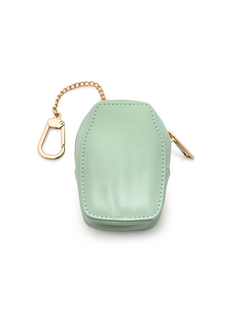 Pickle Jar Reusable Bag & Charm
