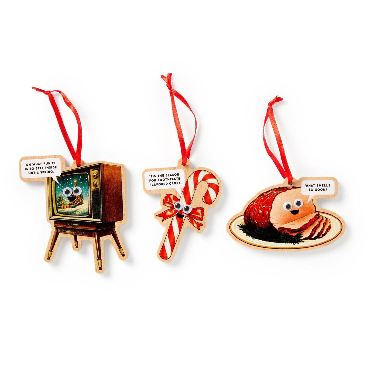 Googly & Bright Holiday Advent Calendar