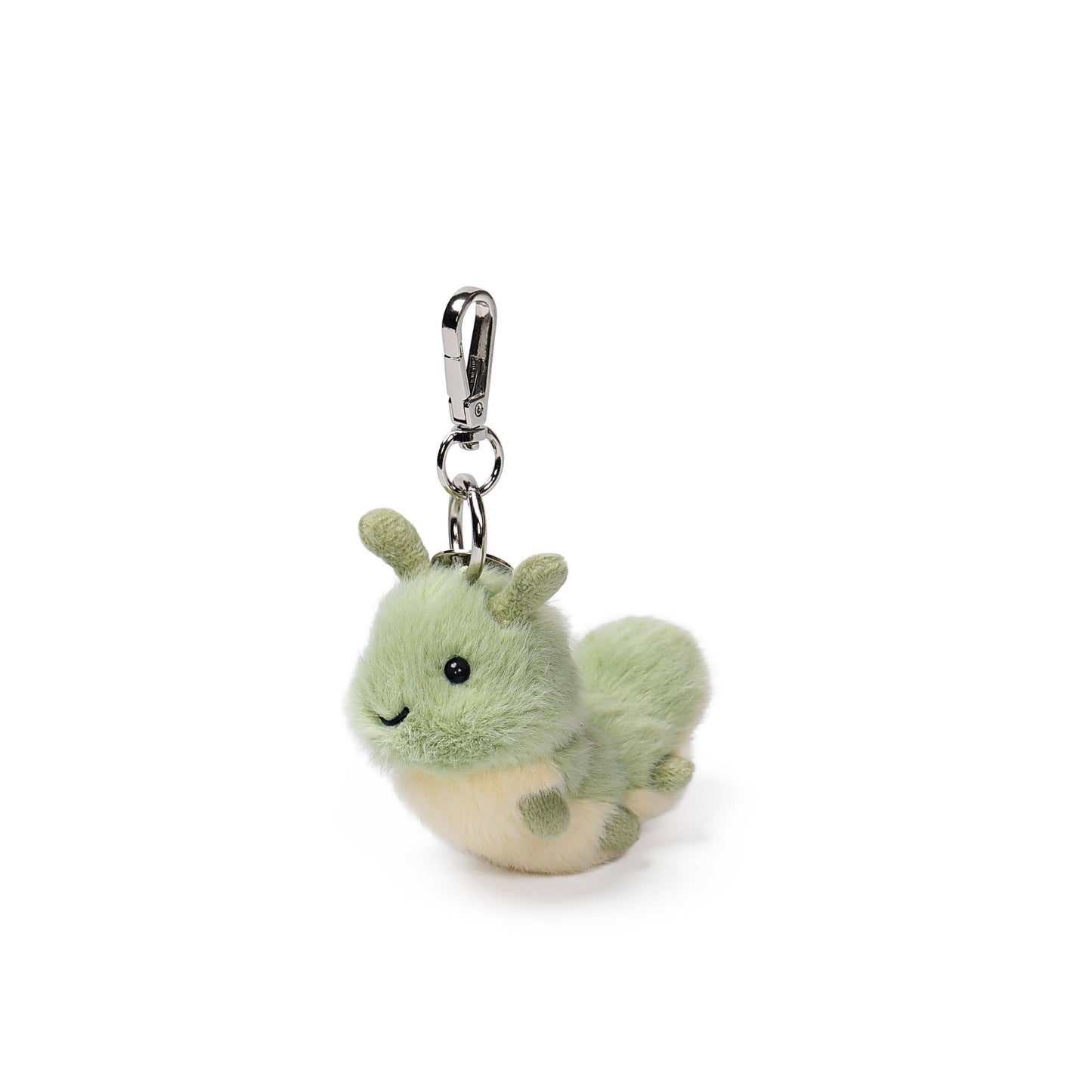 McHugs Caterpillar Plush Bag Charm