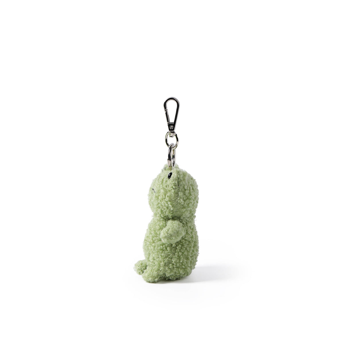 McHugs Relaxing Frog Plush Bag Charm