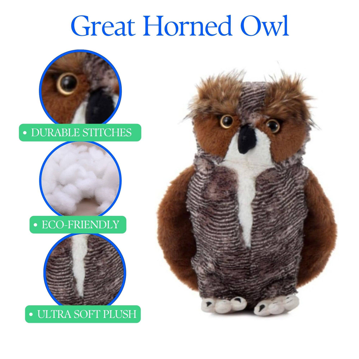 Great Horned Owl