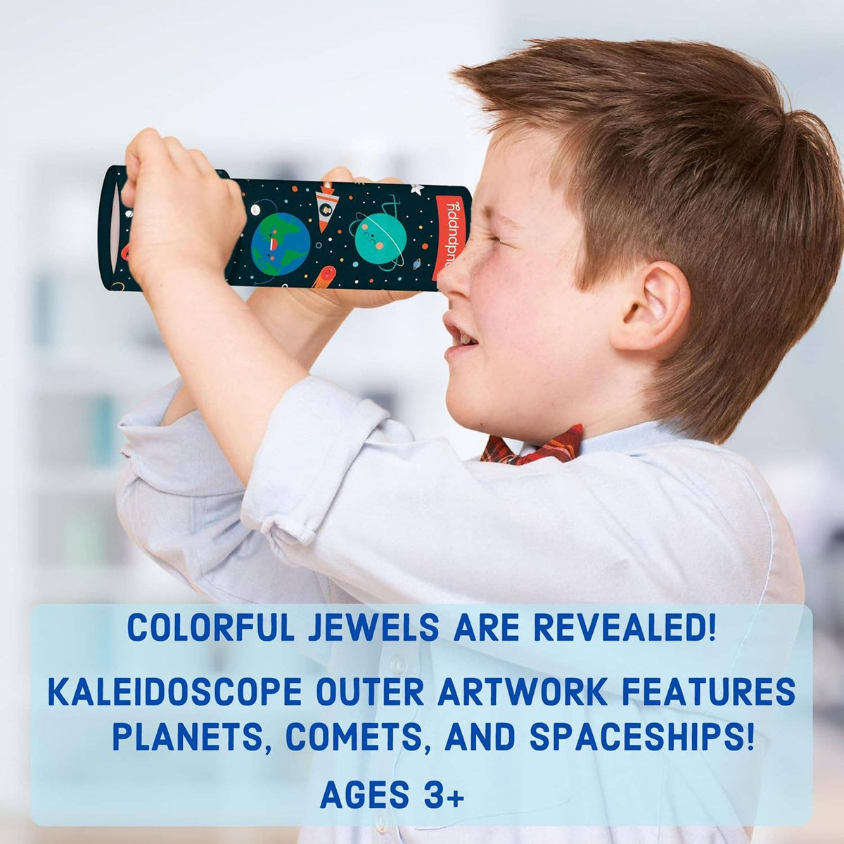 Solar System Kaleidoscope