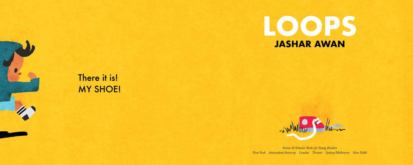 Loops by Jashar Awan