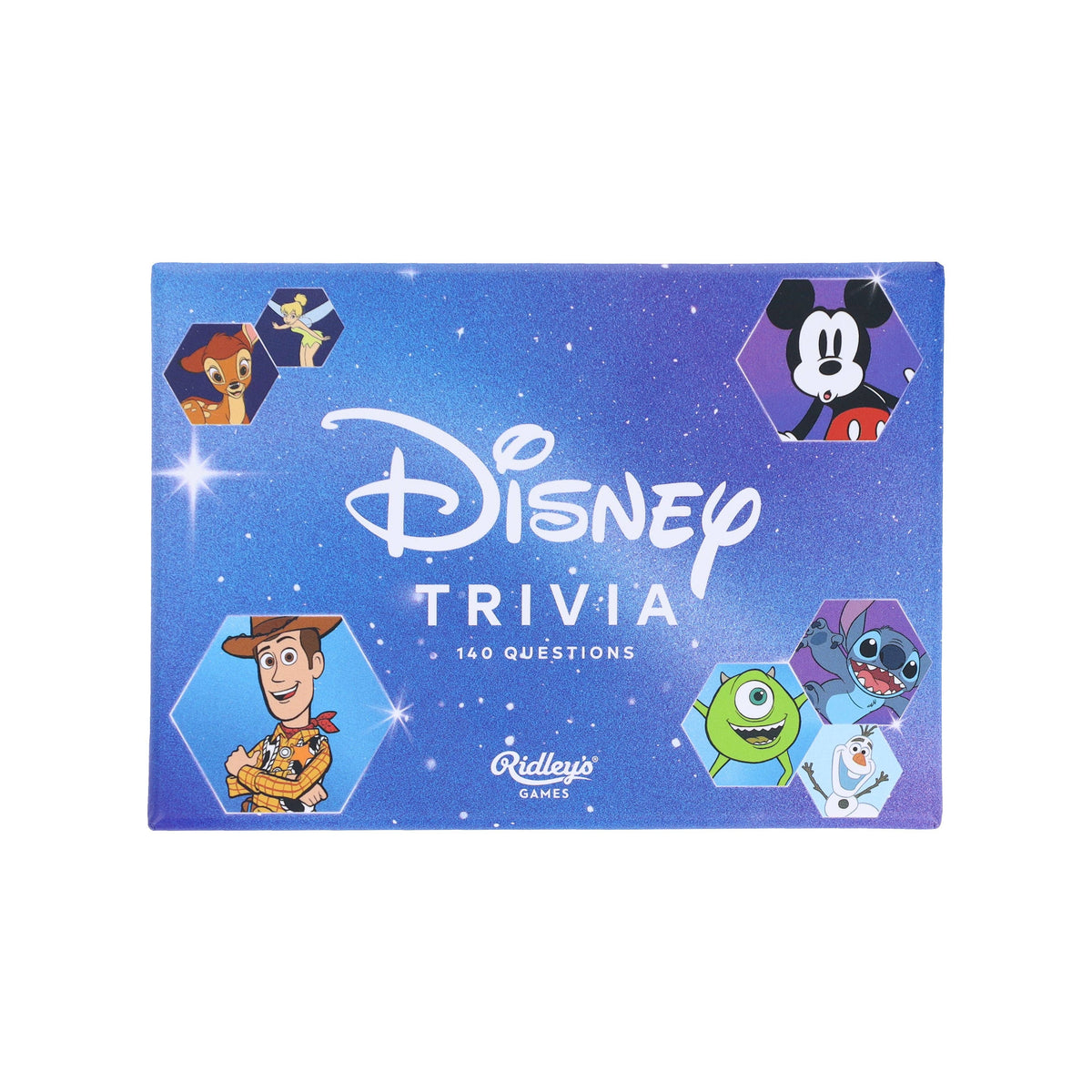 Disney Trivia