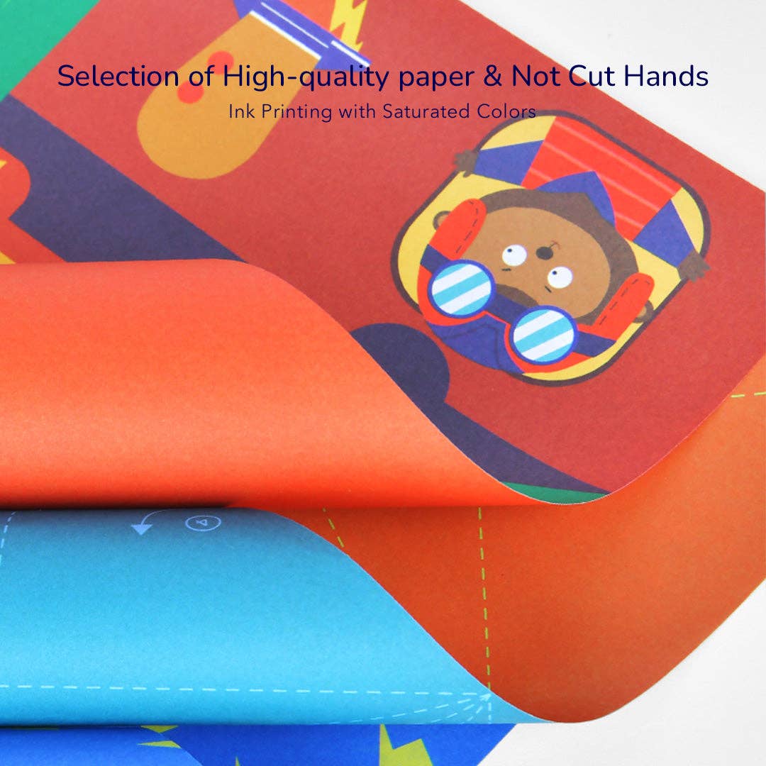 Origami Paper Planes