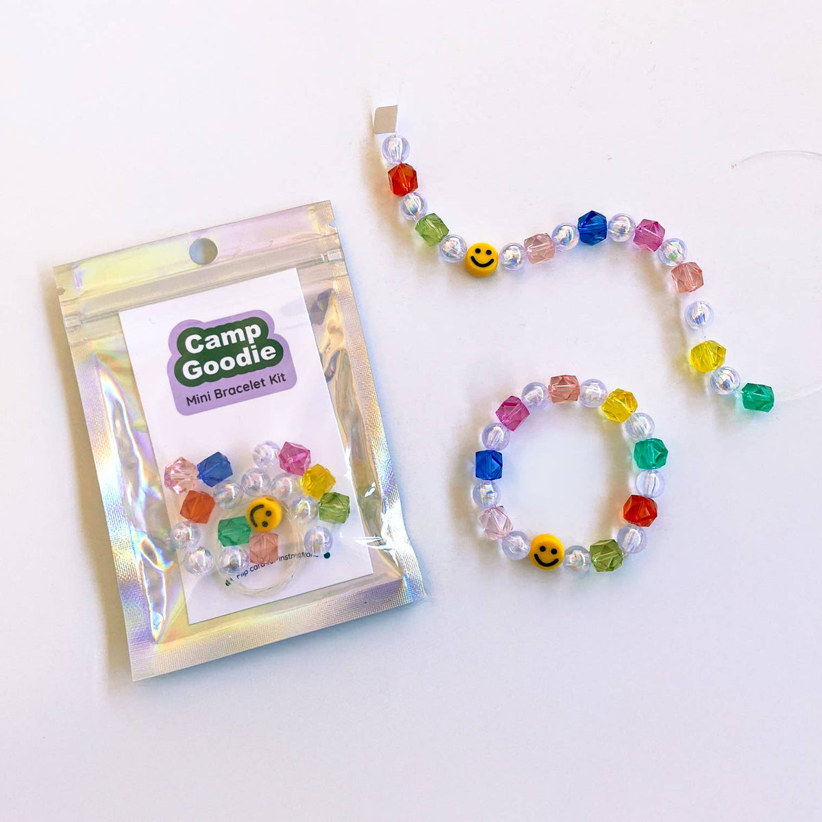 Happy Rainbow | DIY Mini Bracelet Kit