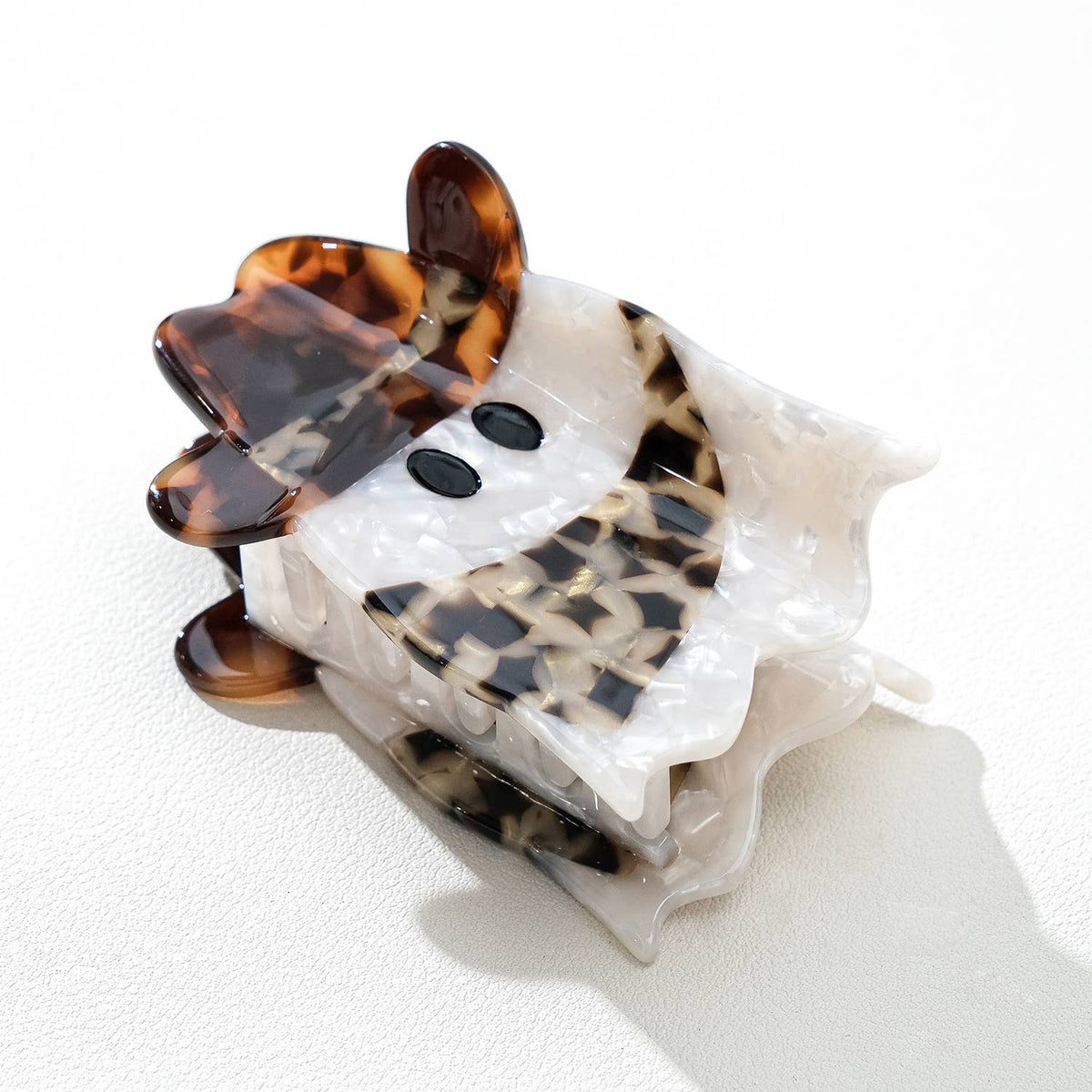 Cowboy Ghost Claw Clip - Medium - vibeboxshop