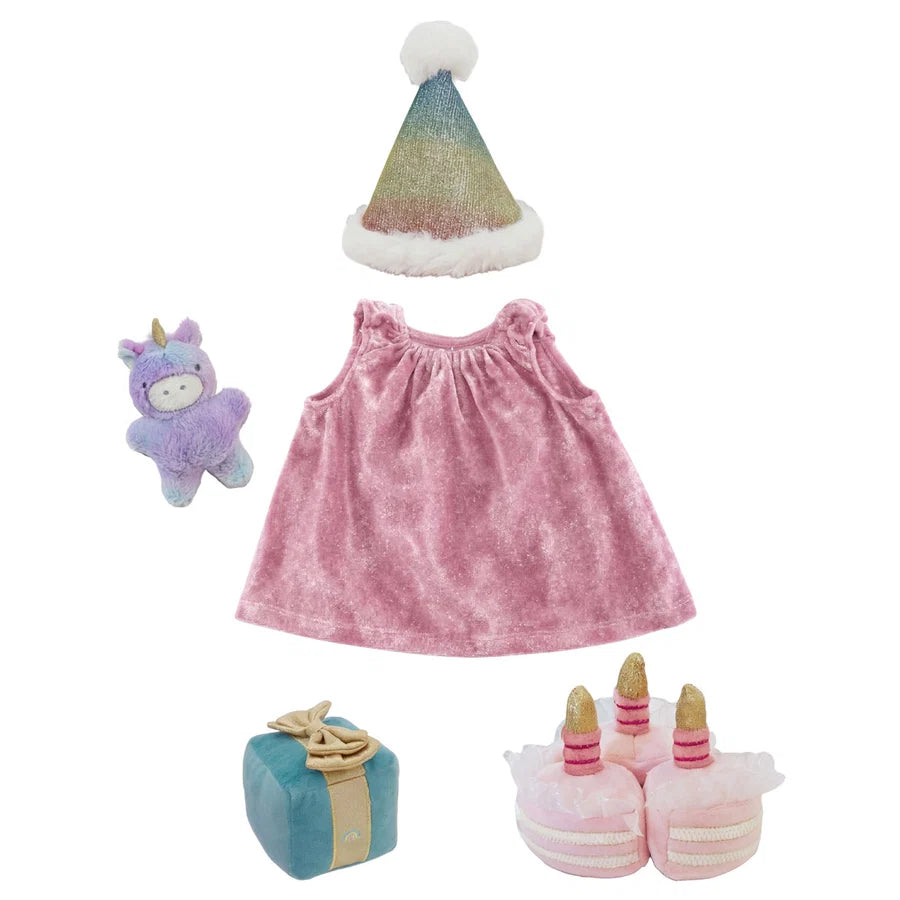 Dinkum Dolls Happy Birthday Set