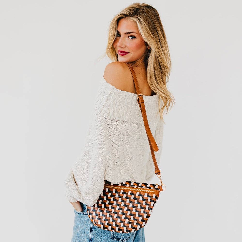 Woven Westlyn Bum Bag
