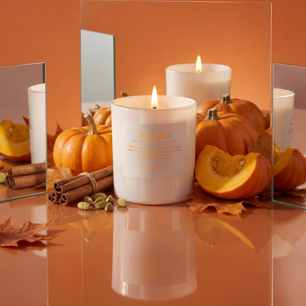 Harvest Candle | 8 oz