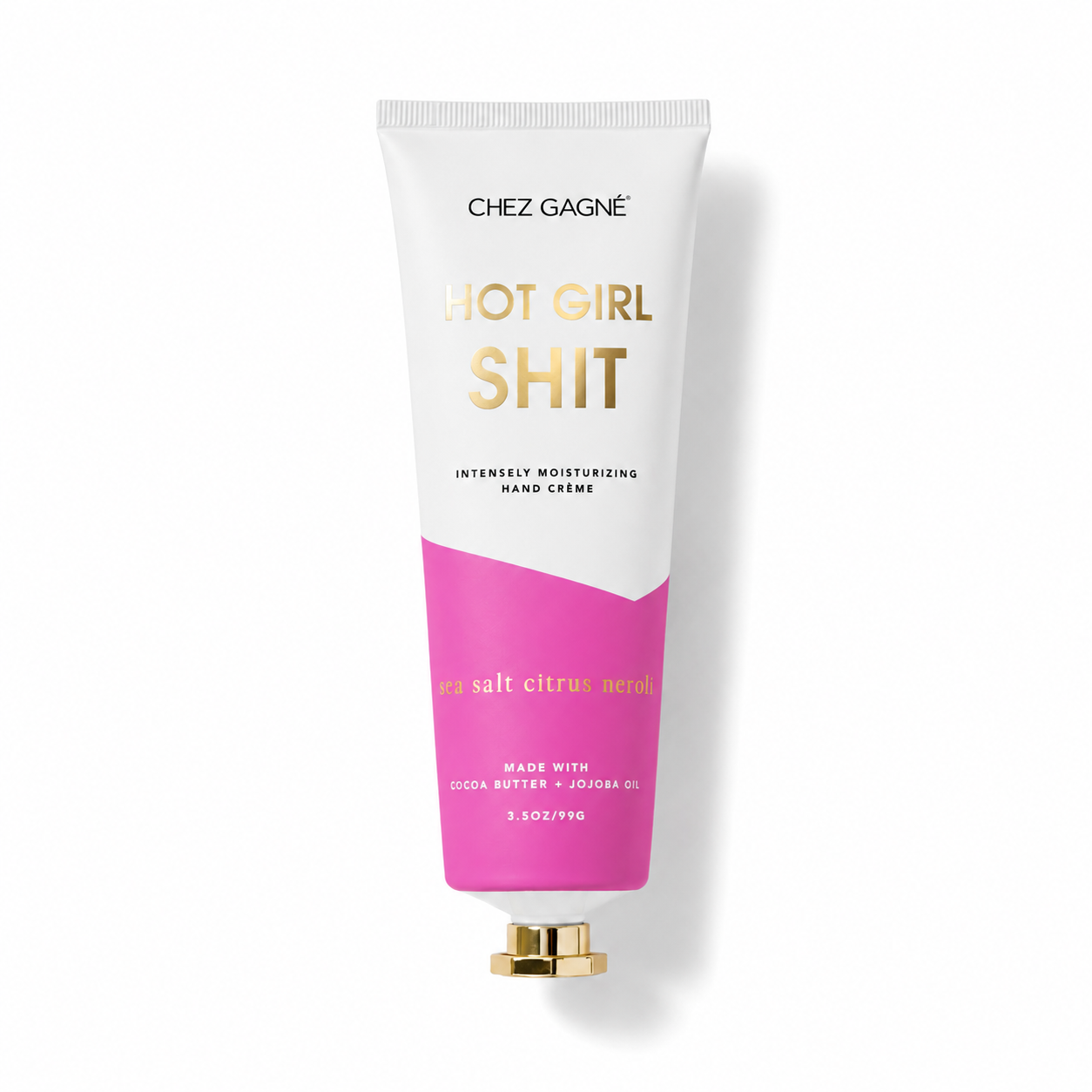 Hot Girl Shit Hand Cream | Sea Salt Citrus & Neroli