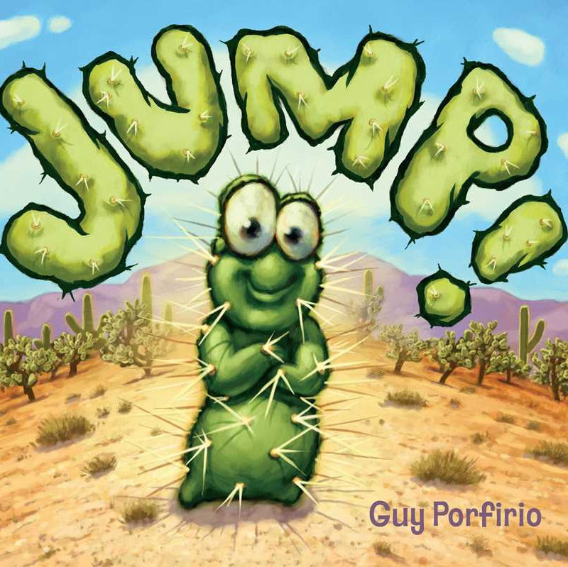 Jump! by Guy Porfirio